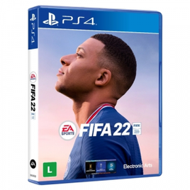 Imagem da oferta Jogo FIFA 22 - PS4