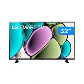 Imagem da oferta Smart TV LG LED 32" HD Wi-Fi Bluetooth HDR Alexa webOS - 32LR650BPSA.AWZ
