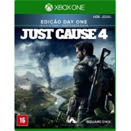 Imagem da oferta Jogo Just Cause 4 Edição Day One - Xbox One