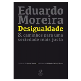 Imagem da oferta Audiobook: Desigualdade e caminhos para uma sociedade mais justa - Eduardo Moreira