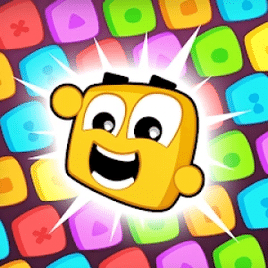 Imagem da oferta Jogo Blast & Smash: Pop Joy Cubes - Android