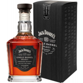 Imagem da oferta Whisky Jack Daniels Single Barrel 750ml