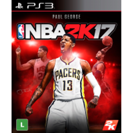 Imagem da oferta Jogo NBA 2K17 - PS3