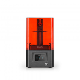 Imagem da oferta Impressora 3D UV Resina 130x82x160mm Creality 3D - LD-002H