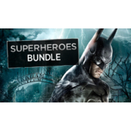 Imagem da oferta Jogo Superheroes Bundle - PC Steam