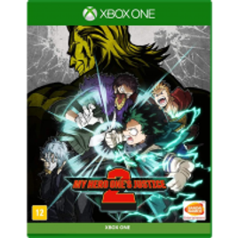 Imagem da oferta Jogo MY Hero One's Justice 2 - Xbox One