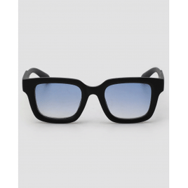 Imagem da oferta Óculos de sol masculino maxi quadrado degradê preto |