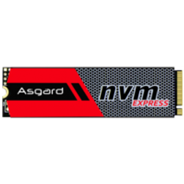 Imagem da oferta SSD Asgard AN NVME 512GB