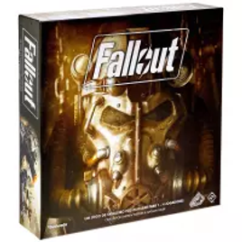 Imagem da oferta Jogo de Tabuleiro Fallout - Galápagos Jogos