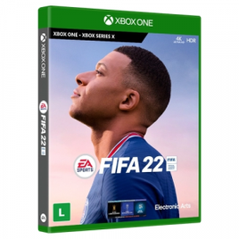 Imagem da oferta Jogo FIFA 22 - Xbox One & Series X | S