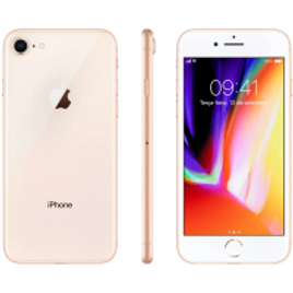 Imagem da oferta iPhone 8 64GB Dourado Tela 4.7" IOS 4G Câmera 12MP - Apple
