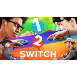 Imagem da oferta Jogo 1-2-Switch - Nintendo Switch