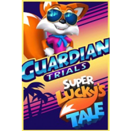 Provas do Guardião Super Lucky's Tale - Xbox One