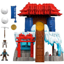 Imagem da oferta Imaginext Templo De Yeti Ffr76 - Mattel