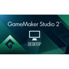 Imagem da oferta Programa GameMaker Studio 2 Desktop