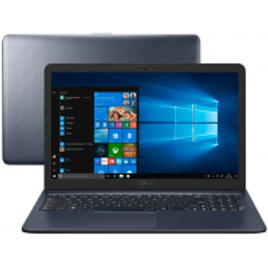 Imagem da oferta Notebook Asus VivoBook X543UA-GQ3430T - Intel Core i3 4GB 256GB SSD 15,6” Windows 10
