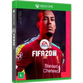 Imagem da oferta Jogo FIFA 20 Edição dos Campeões - Xbox One