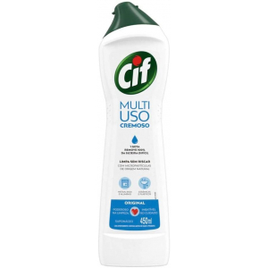 Limpador Cremoso Cif Original 450ml