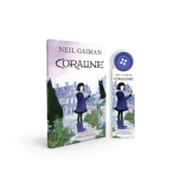 Imagem da oferta Livro Coraline (Acompanha Marcador de Páginas Especial) - Neil Gaiman