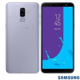 Imagem da oferta Smartphone Samsung Galaxy J8 64GB Dual Chip 4GB RAM Tela 6"