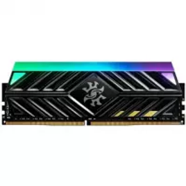 Imagem da oferta Memória RAM Adata XPG Spectrix D41 TUF RGB 8GB 3000MHz DDR4 CL16 - AX4U300038G16-SB41