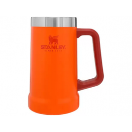 Caneca de Cerveja Térmica Laranja 709ml Stanley - 8043