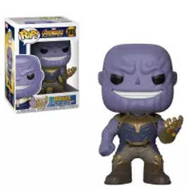 Imagem da oferta Pop! Thanos: Vingadores Guerra Infinita (Avengers Infinity War) #289 - Funko