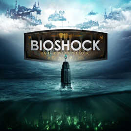 Jogos BioShock: The Collection - PC Epic