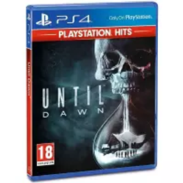 Jogo Until Dawn - PS4