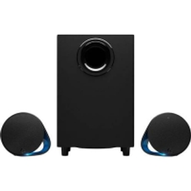 Imagem da oferta Caixa de Som Gamer RGB para Jogos G560 Sistema 2.1 Bluetooth Logitech
