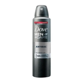 Imagem da oferta 3 Desodorante Aerosol Dove Men Care Antibac Masculino 89g