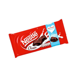 Imagem da oferta Chocolate em Barra Nestlé Classic Ao Leite 90g