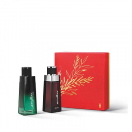 Imagem da oferta Kit Presente Malbec: Malbec Desodorante Colônia 100ml + Malbec Vert Desodorante Colônia 100ml