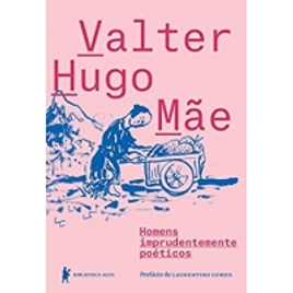Imagem da oferta eBooks KindleHomens imprudentemente poéticos - Valter Hugo Mãe