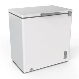 Freezer Midea Horizontal 1 Porta 205 Litros - RCFB21
