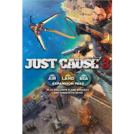 Imagem da oferta Jogo Just Cause 3: Passe de Expansão Ar Terra e Mar - Xbox One