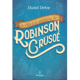 Imagem da oferta Livro A Vida e as Aventuras de Robinson Crusoé - Daniel Defoe