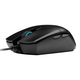 Mouse Gamer Corsair Katar PRO Ultra-Leve RGB 6 Botões 12400DPI Preto CH-930C011-NA