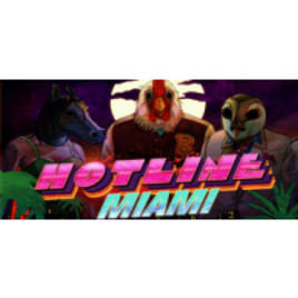 Imagem da oferta Jogo Hotline Miami - PC