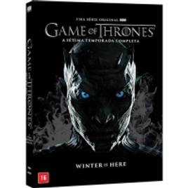 Imagem da oferta DVD Game of Thrones 7º  Temporada Completa - 5 Discos