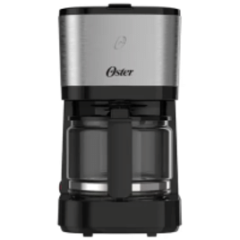 Imagem da oferta Cafeteira Oster Inox Compacta 750ml