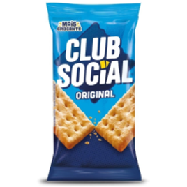 Imagem da oferta Biscoito Club Social Regular Original 144g