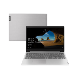 Imagem da oferta Notebook Lenovo Ideapad S145 i3-8130U 4GB RAM 1TB Tela HD 15.6" Win10 - 81XM0002BR
