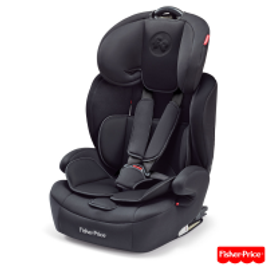 Imagem da oferta Cadeira para Auto Safemax 9-36 Kg Preto BB565 - Fisher Price