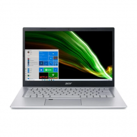Imagem da oferta Notebook Acer Aspire 5 i7-1165G7 8GB SDD 512GB Intel Iris Xe tela 14 FHD W10 - A514-54-719N