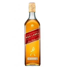 Imagem da oferta Whisky Escocês Blended Red Johnnie Walker 750ml