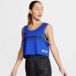 Imagem da oferta Regata Cropped Nike Sportswear Feminina
