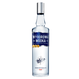 Imagem da oferta Vodka Wyborowa Premium 750ml