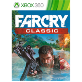 Imagem da oferta Jogo Far Cry Classic - Xbox 360
