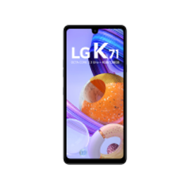 Smartphone LG K71 128GB  4G Octa-Core